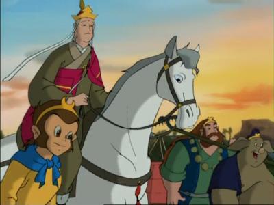 西游记太上老君对孙悟空好吗 炼丹炉没烧死孙悟空原因